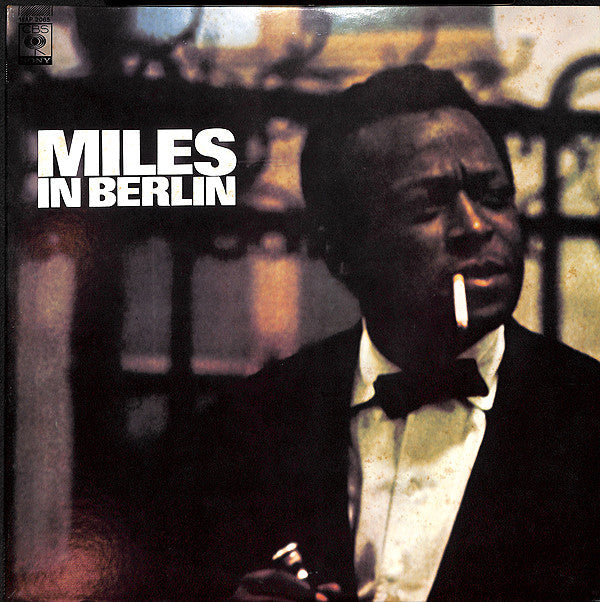 Release: Miles In Berlin-Vinyl-Japan-1981-18AP 2065-3693701