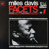 Miles Davis - Facets (Vinyl, LP, Compilation, Mono) Very Good Plus (VG+) / Very Good Plus (VG+)