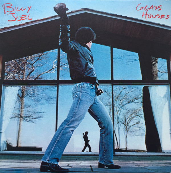 Release: Glass Houses-Vinyl-Japan-1980-25AP 1800-4169381