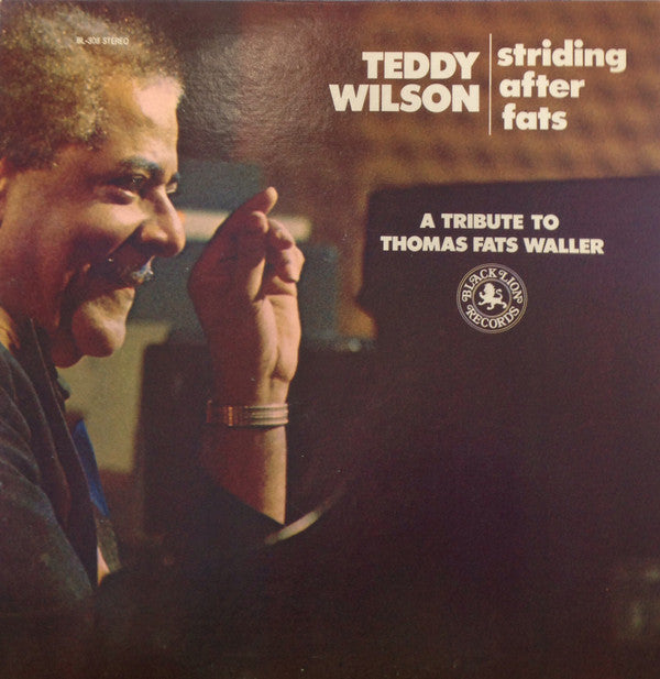 Release: Striding After Fats-Vinyl-US-1975-BL 308-4578175