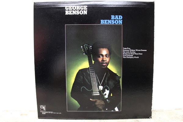 Bad Benson