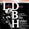 Billie Holiday - Lady Day (Vinyl, LP, Compilation, Mono)