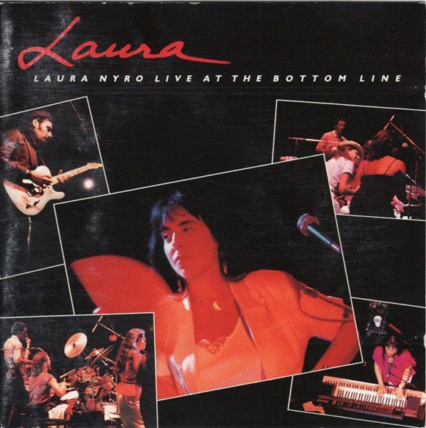 Release: Laura (Laura Nyro Live At The Bottom Line)-Vinyl-US-1989-YL 6430-3693668