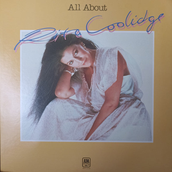 Release: All About Rita Coolidge-Vinyl-Japan-1979-AMP-6043-4405369