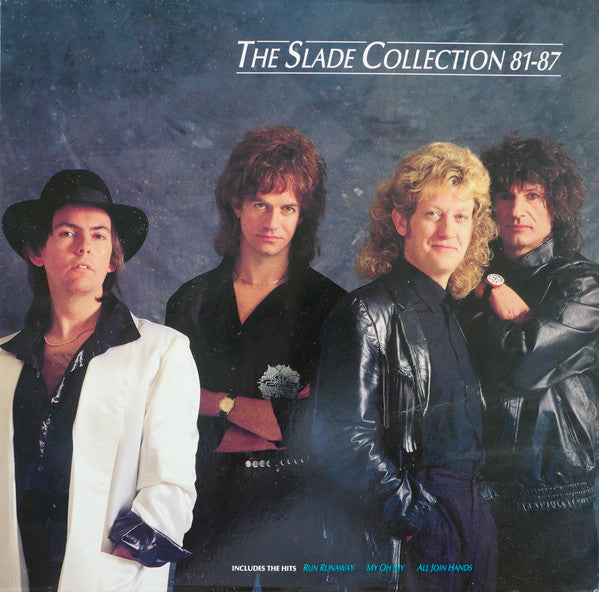 Master Release: The Slade Collection 81-87 by Slade