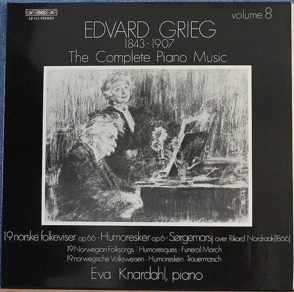 The Complete Piano Music Volume 8