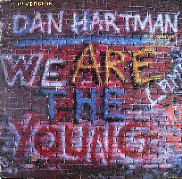 We Are The Young