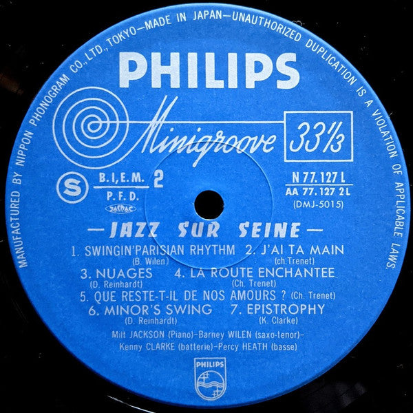Jazz Sur Seine