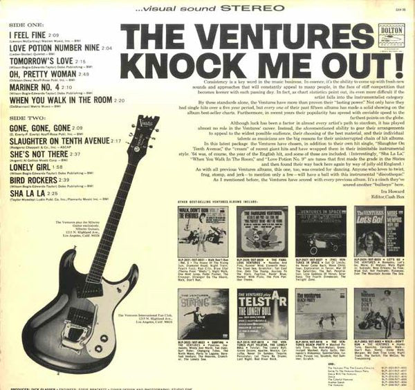 Knock Me Out!