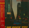 Peter Criss - Let Me Rock You (Vinyl, LP, Album)