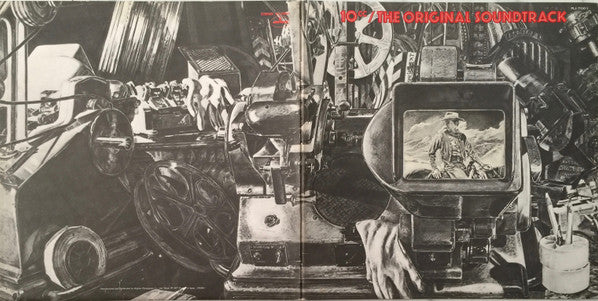 Master Release: The Original Soundtrack by 10cc