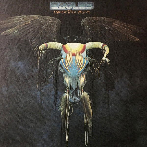Release: One Of These Nights-Vinyl-US-1975-7E-1039-7407151