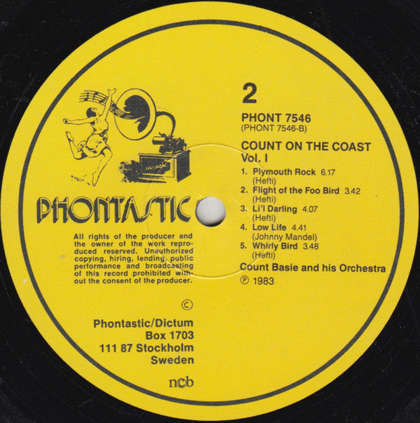 Count On The Coast