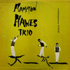 Hampton Hawes Trio - Hampton Hawes Vol. 1: The Trio (Vinyl, LP, Album, Mono) Very Good Plus (VG+) / Very Good (VG)