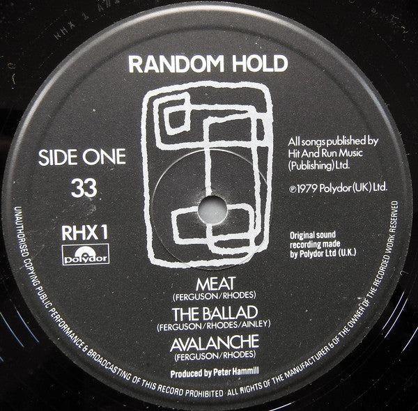 Random Hold