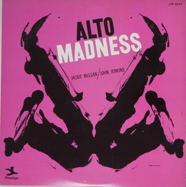 Release: Alto Madness-Vinyl-Japan-1973-LPR-8852-4196295