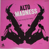 Jackie McLean - Alto Madness (Vinyl, LP, Album, Mono, Reissue) Very Good Plus (VG+) / Poor (P)