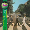 The Beatles - Abbey Road (Vinyl, LP, Album, Stereo) Good Plus (G+) / Very Good (VG)