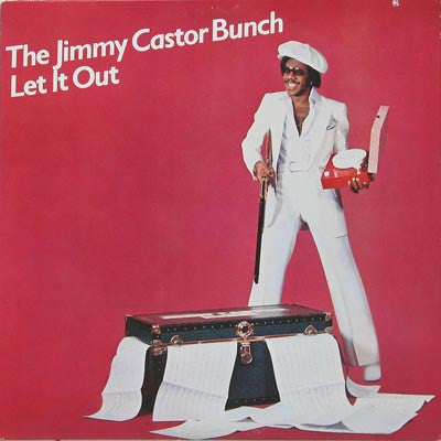 Master Release: Let It Out by The Jimmy Castor Bunch