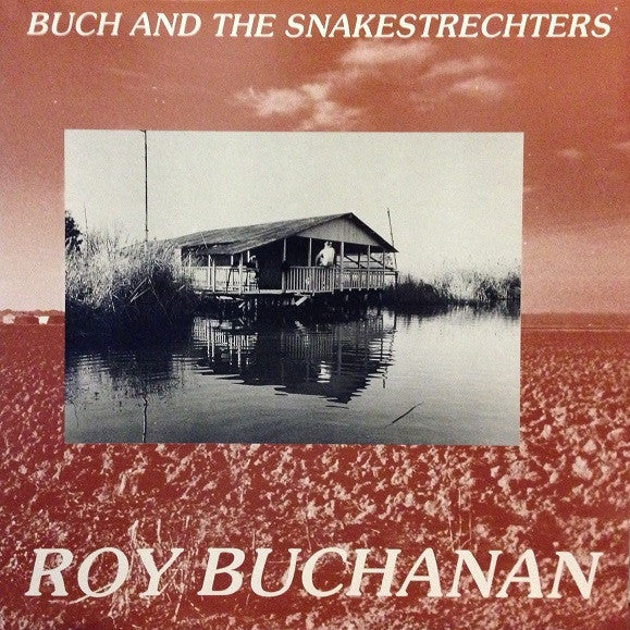 Master Release: One Of Three by Roy Buchanan