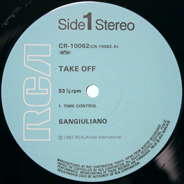 Take Off