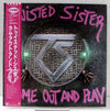 Twisted Sister - Come Out And Play (Vinyl, LP, Album)