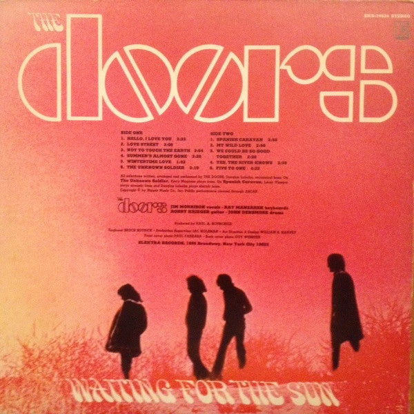 Master Release: Waiting For The Sun by The Doors