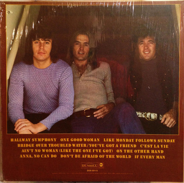 Master Release: Hallway Symphony by Hamilton, Joe Frank & Reynolds