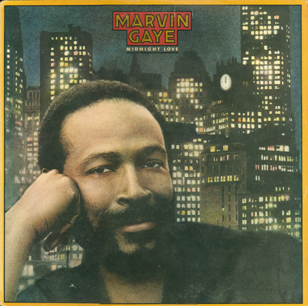 Release: Midnight Love-Vinyl-US-1982-FC 38197-1431345