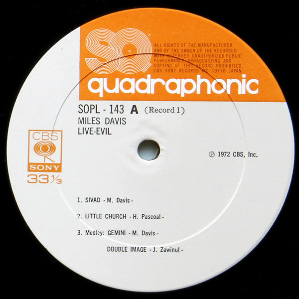 Live-Evil