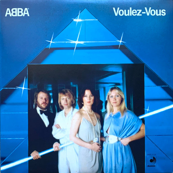 Voulez-Vous = ヴーレ・ヴー