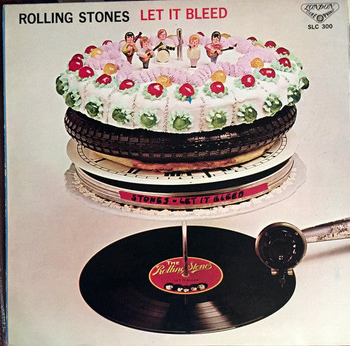 Let It Bleed
