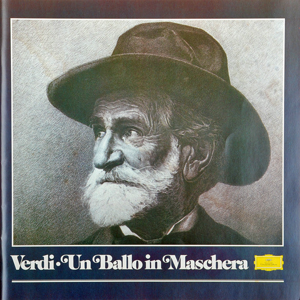 Un Ballo In Maschera = Ein Maskenball = Un Bal Masqué