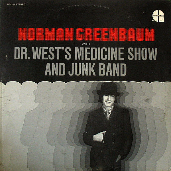 Release: Norman Greenbaum With Dr. West's Medicine Show And Junk Band-Vinyl-US-1969-GG-101-9288733