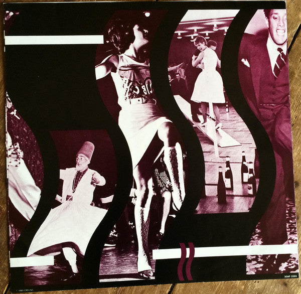 Release: A Collection Of Great Dance Songs-Vinyl-Japan-1981-30AP 2265-6208314