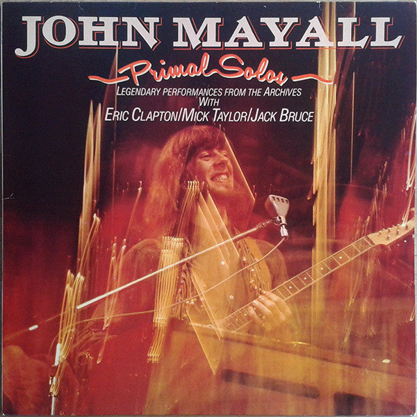 Release: Primal Solos-Vinyl-Europe-None-TAB 66-3113299