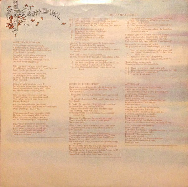 Wind & Wuthering