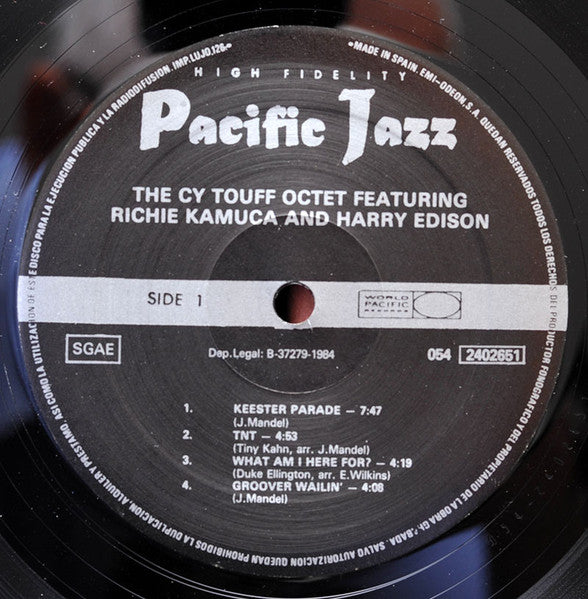 His Octet & Quintet