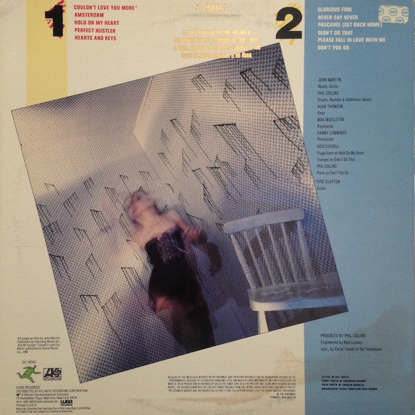 Master Release: Glorious Fool by John Martyn