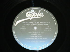 The Clarke / Duke Project II