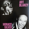 Art Blakey - Art Blakey And Horace Silver (Vinyl, LP, Compilation, Mono) Very Good (VG) / Very Good (VG)