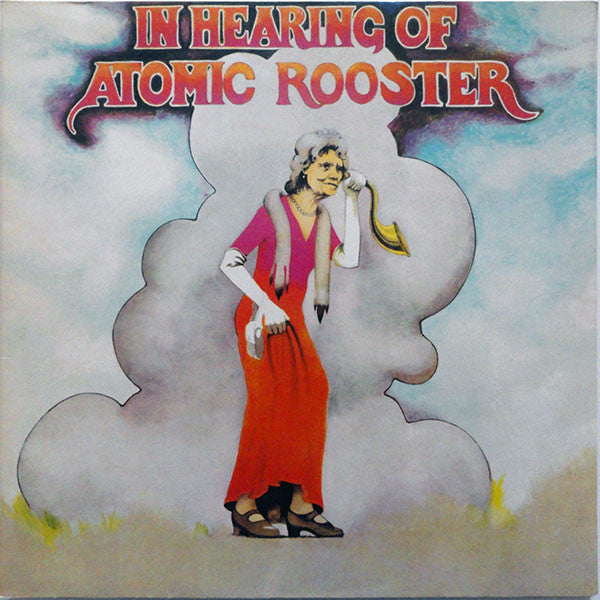 Master Release: In Hearing Of by Atomic Rooster