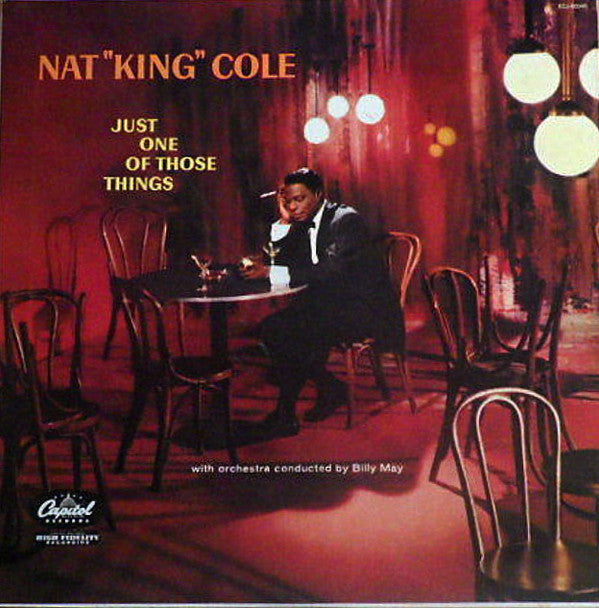 Master Release: Just One Of Those Things by Nat King Cole
