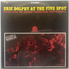 Eric Dolphy - At The Five Spot Volume 2 (Vinyl, LP, Album, Stereo) Very Good (VG) / Very Good Plus (VG+)
