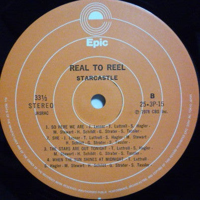 Real To Reel