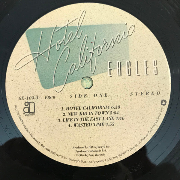 Hotel California