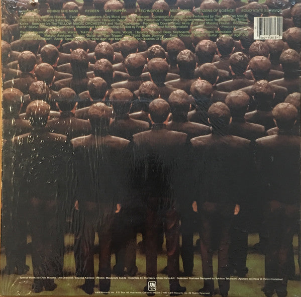Release: X∞Multiplies-Vinyl-US-1980-SP-4813-9634498