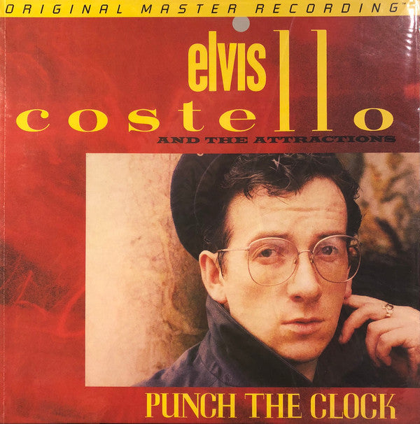 Release: Punch The Clock-Vinyl-US-2013-MFSL 1-389, B0013547-01-5010417