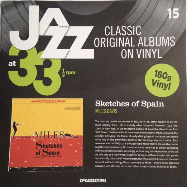 Sketches Of Spain