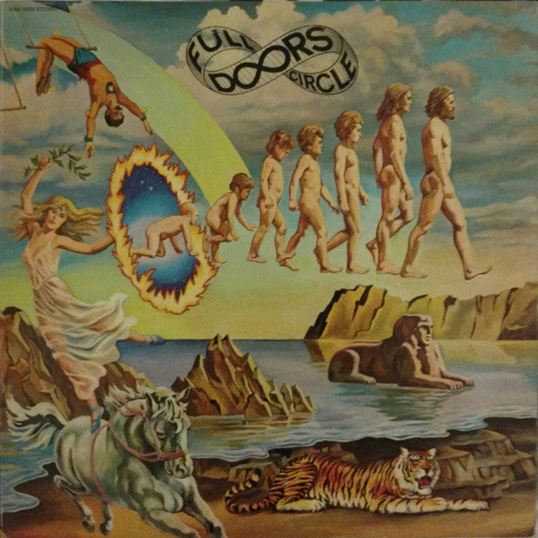 Release: Full Circle-Vinyl-US-1972-EKS-75038-7401580